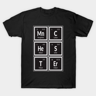 Manchester Elements T-Shirt
